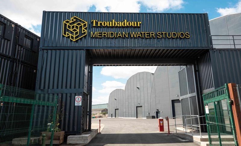 meridian water studios
